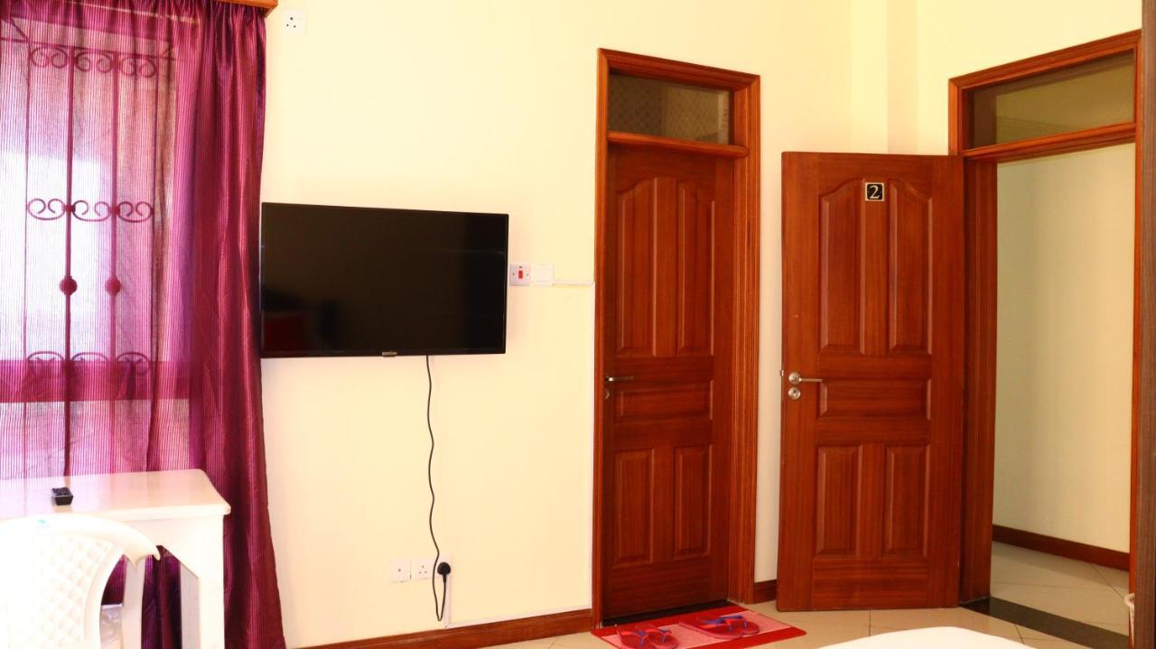 Elna'S Haven - Nyali Sea View Apartment Mombasa Exterior foto