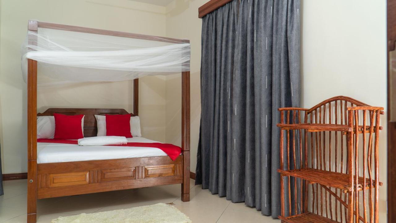 Elna'S Haven - Nyali Sea View Apartment Mombasa Exterior foto