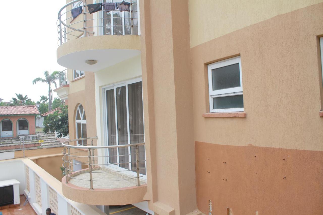 Elna'S Haven - Nyali Sea View Apartment Mombasa Exterior foto