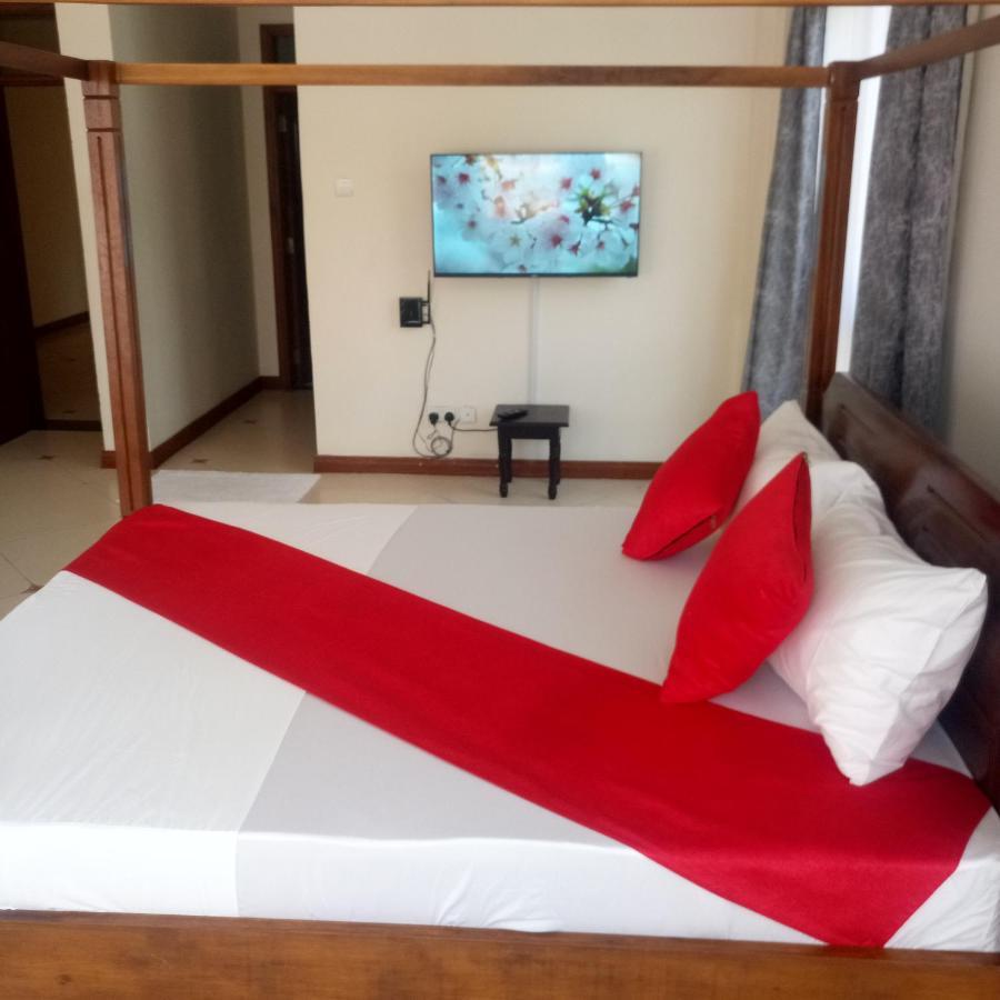 Elna'S Haven - Nyali Sea View Apartment Mombasa Exterior foto