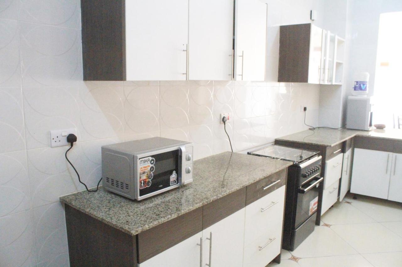 Elna'S Haven - Nyali Sea View Apartment Mombasa Exterior foto