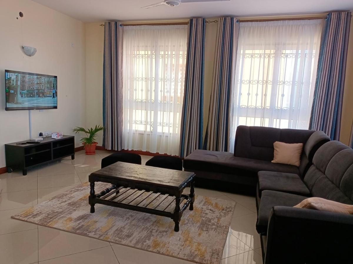 Elna'S Haven - Nyali Sea View Apartment Mombasa Exterior foto
