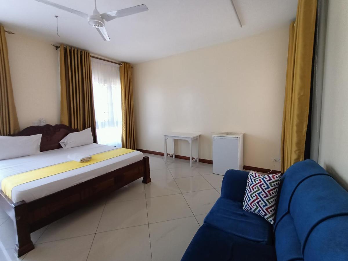 Elna'S Haven - Nyali Sea View Apartment Mombasa Exterior foto