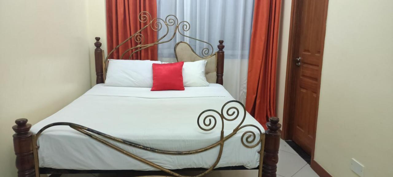 Elna'S Haven - Nyali Sea View Apartment Mombasa Exterior foto