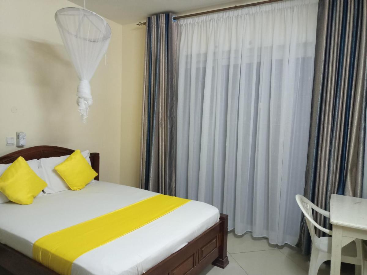 Elna'S Haven - Nyali Sea View Apartment Mombasa Exterior foto