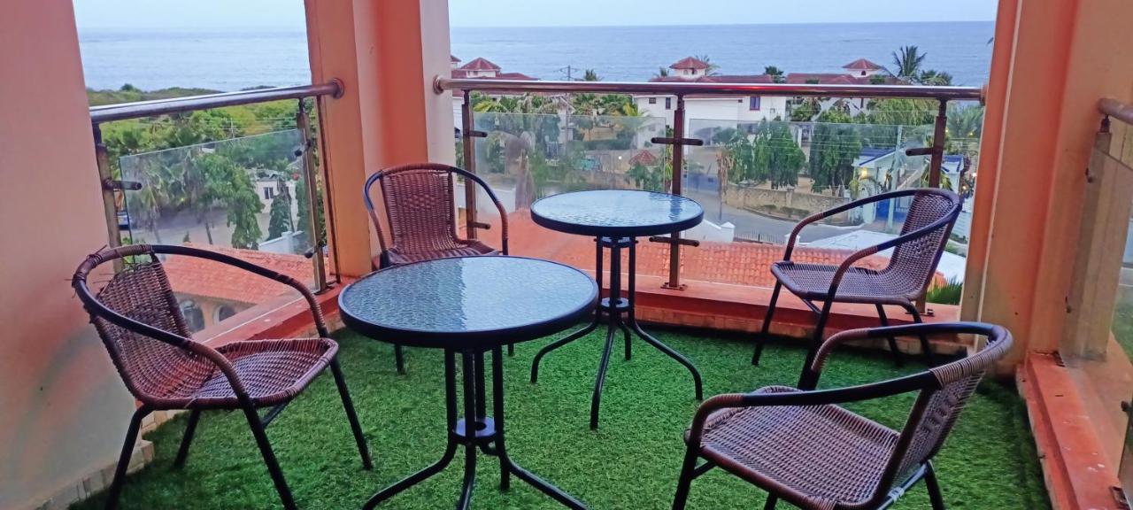 Elna'S Haven - Nyali Sea View Apartment Mombasa Exterior foto
