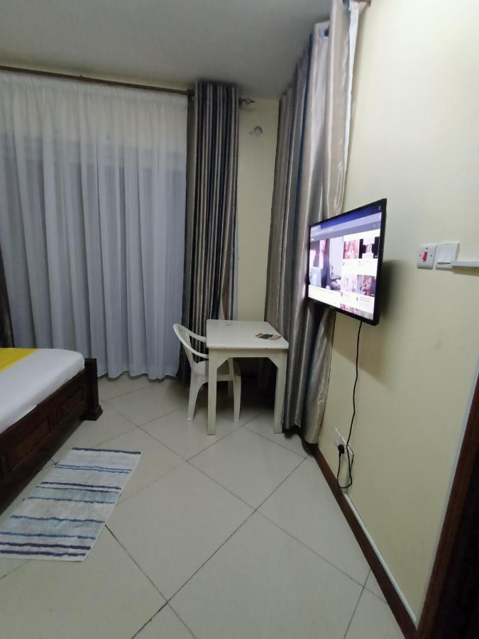 Elna'S Haven - Nyali Sea View Apartment Mombasa Exterior foto