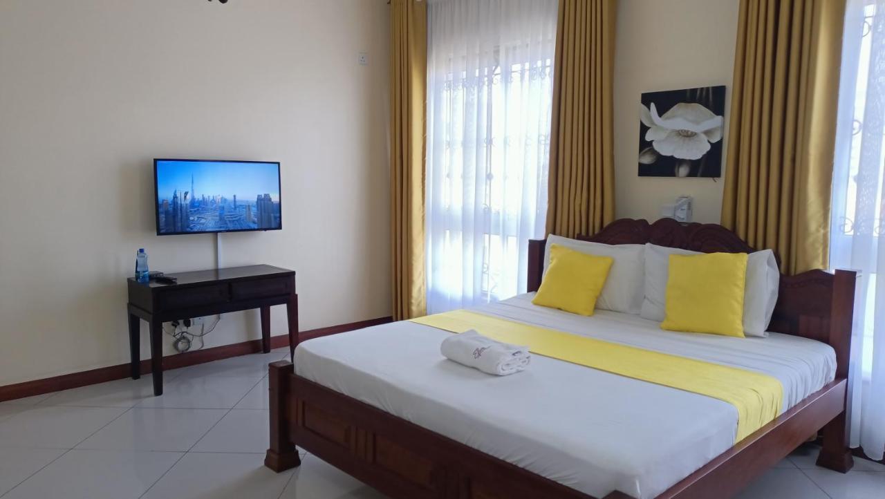 Elna'S Haven - Nyali Sea View Apartment Mombasa Exterior foto